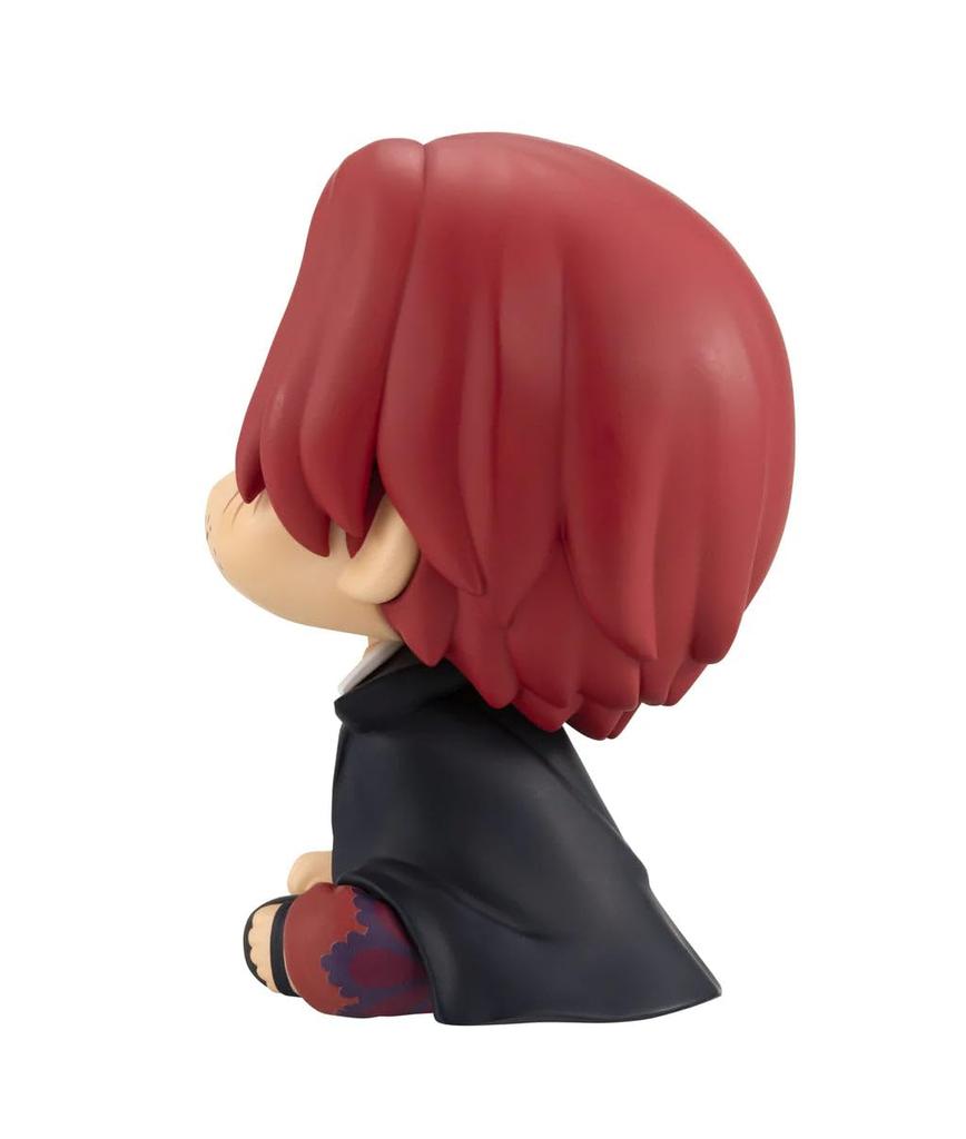 Rukappu ONE PIECE Shanks Complete Figure