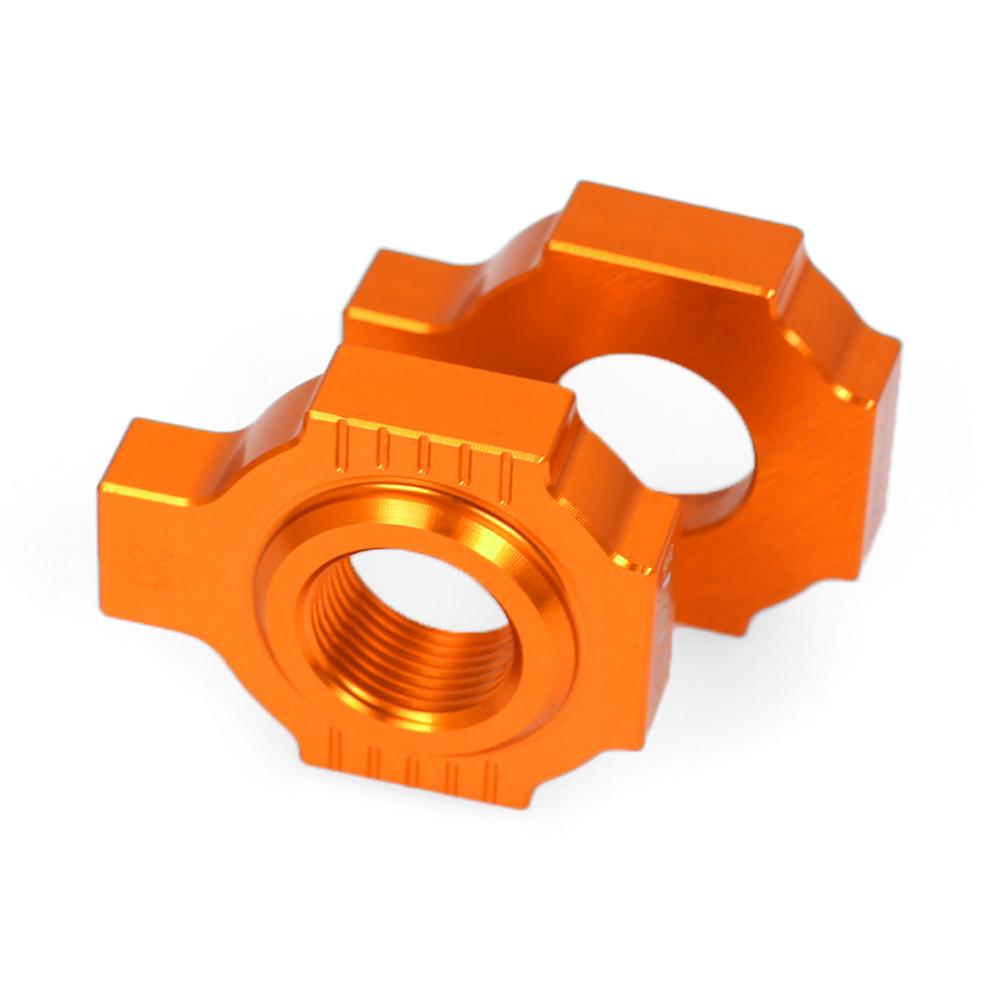 Chain Adjuster For Husqvarna TE300 TE250 TE150 TE125 FE250 FE350 FE450 2014-2023 TE300i TE250i Motorcycle CNC Regulator Sliders