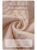 Little Bell Three-Layer Warm Cotton Newborn Bodysuit for Autumn/Winter - Class A Baby Jumpsuit
