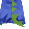 Dinosaur Costume Cape Mask Cosplay Accessories Party Robe Halloween Cloak for Fancy Dress Birthday