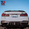 BMW F90 M5 Dry Carbon Fiber Rear Diffuser