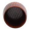 Natural Wooden Beer Cup Retro T Milk     Wood Drinking Mug Cups