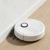 Robot Aspirapolvere Intelligente Avvio con un Click Aspirazione Laterale Funzionamento Silenzioso Scopa Aspirapolvere Mop per Pavimenti Rimozione Polvere Peli Macchie