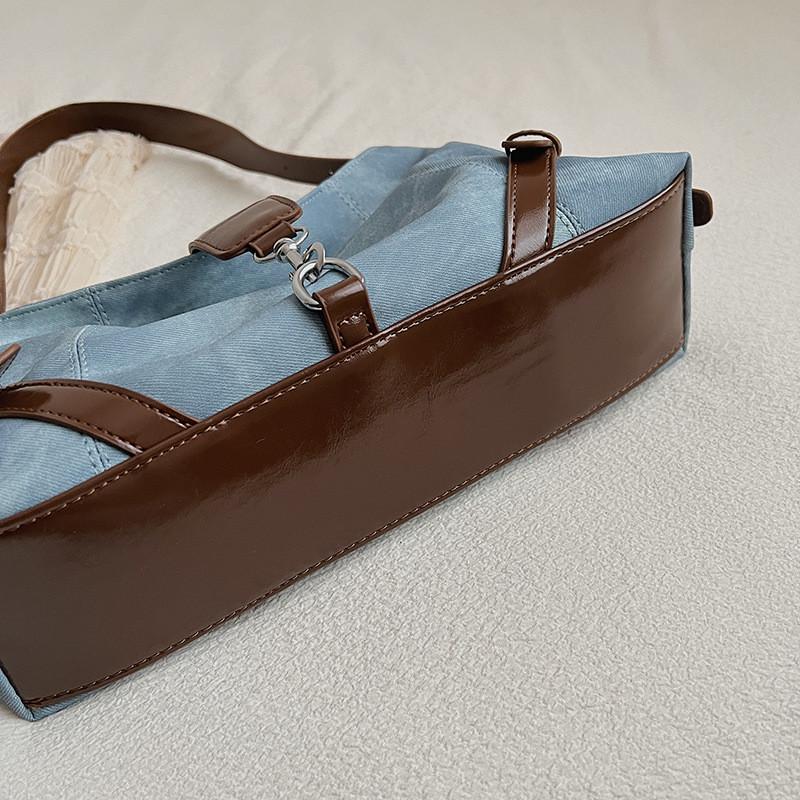 IELGY Ladies Underarm Bag Cool Spicy Style Spring Summer One-Shoulder Tote Bag