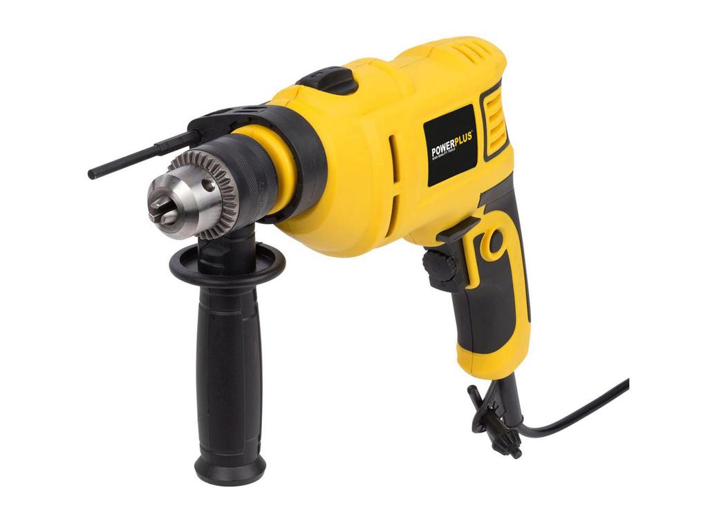 650W Impact Drill POWX0260