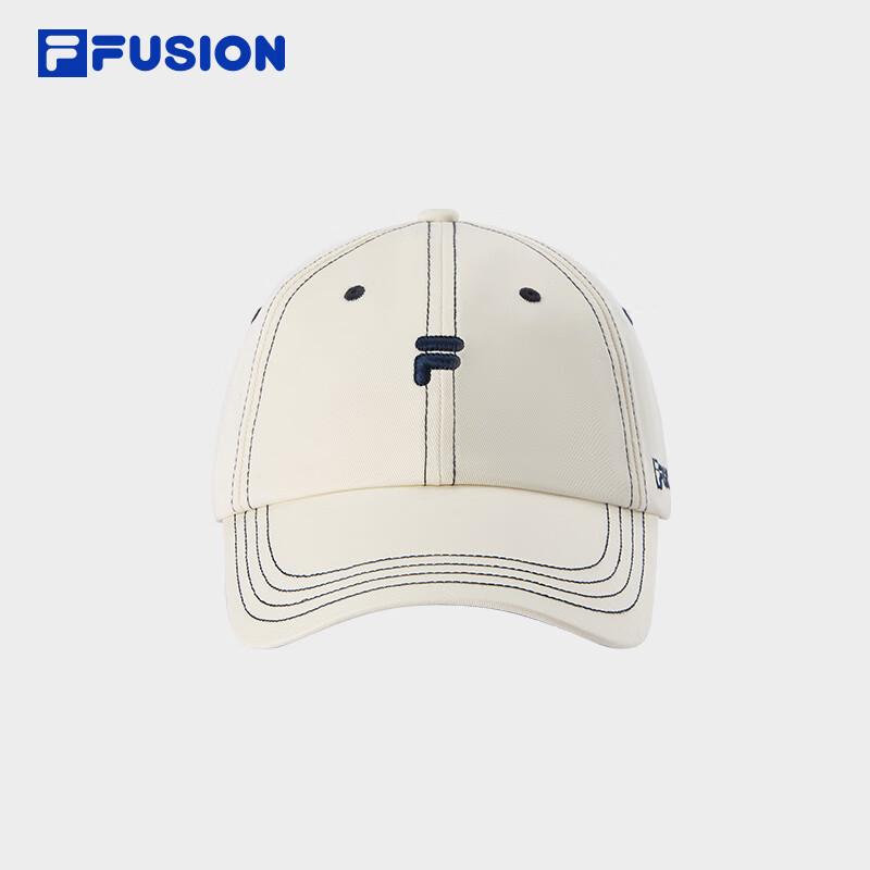 FILA FUSION Unisex Soft-Top Summer Baseball Cap