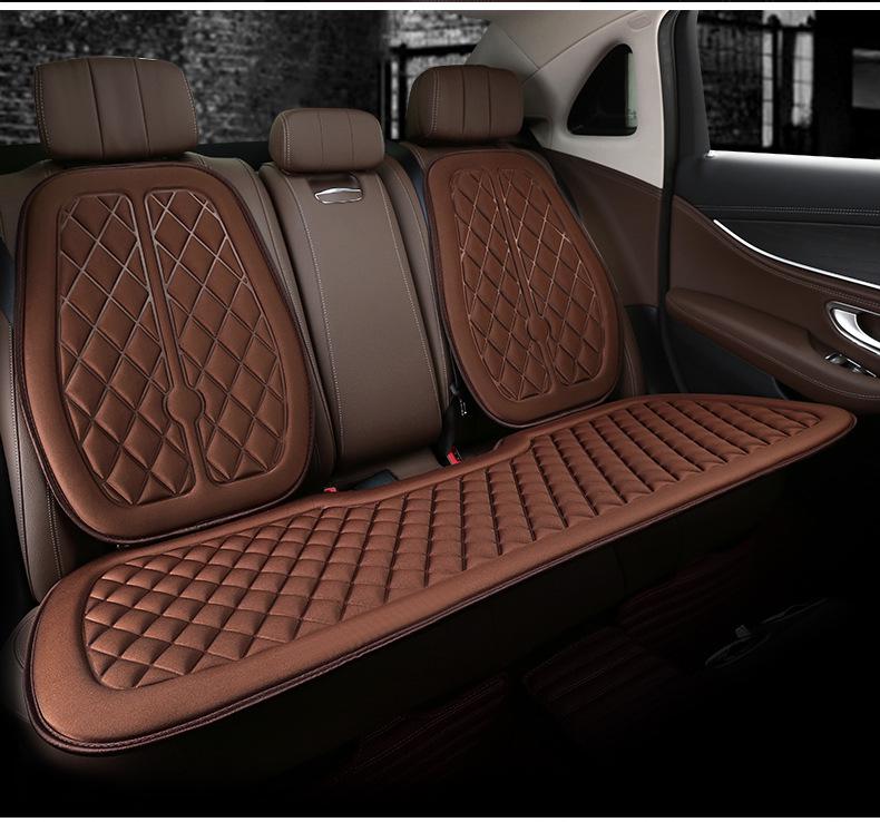 Premium All-Season Cushion for Cars and Office Chairs
