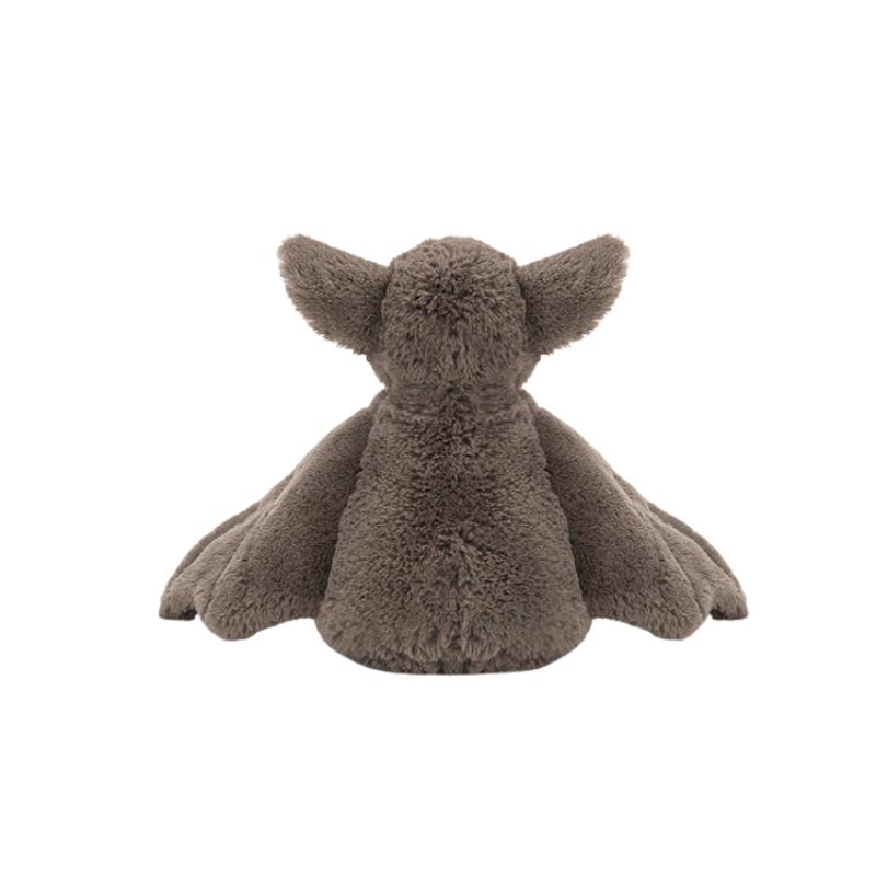 Jellycat Shy Series Animal Bat Soothing Doll Plush Doll 18cm/26cm Height