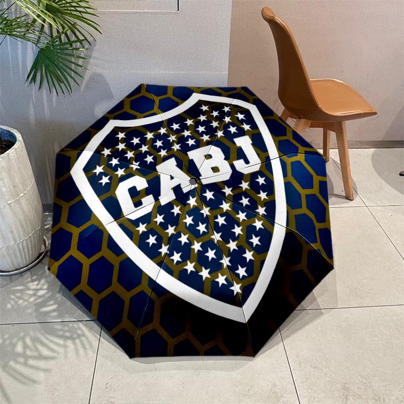 Cabj Fashionable Automatic Opening/Closing Folding Umbrella. Portable and Foldable, Ideal for Gift, Travel, and Daily Use