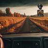 Registratore di Guida per Auto + Modulo GPS con Display Dash Cam HDR
