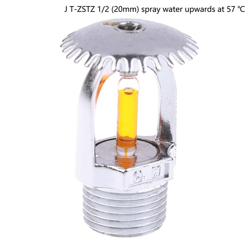 1 Stück Sprüh-Sprinklerkopf 57/68/79/93 Grad Brandschutzsystem Schutzausrüstung Feuerlöscher