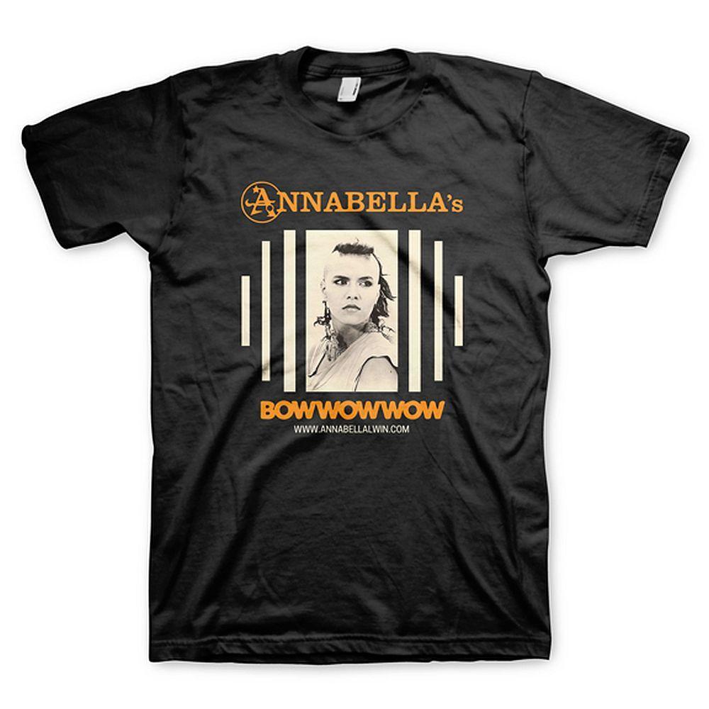 Bow Wow Wow Annabella T-Shirt XXL