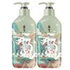 Adolph Shanhaijing Tea Seed Oil Control & Anti-Itch Shampoo
