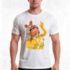 Star Of The Show Piggy Tshirt Summer Casual Cotton Tee Oversized Streetwear Tops Vintage Graphic Print Unisex Unisex Unisex