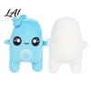 Decorative Bedside Pillows Game Plush Toy Blue Water Drop And White Cloud Cute Car Interior Ornaments Pillow Soft Stuffed Animal for Desk