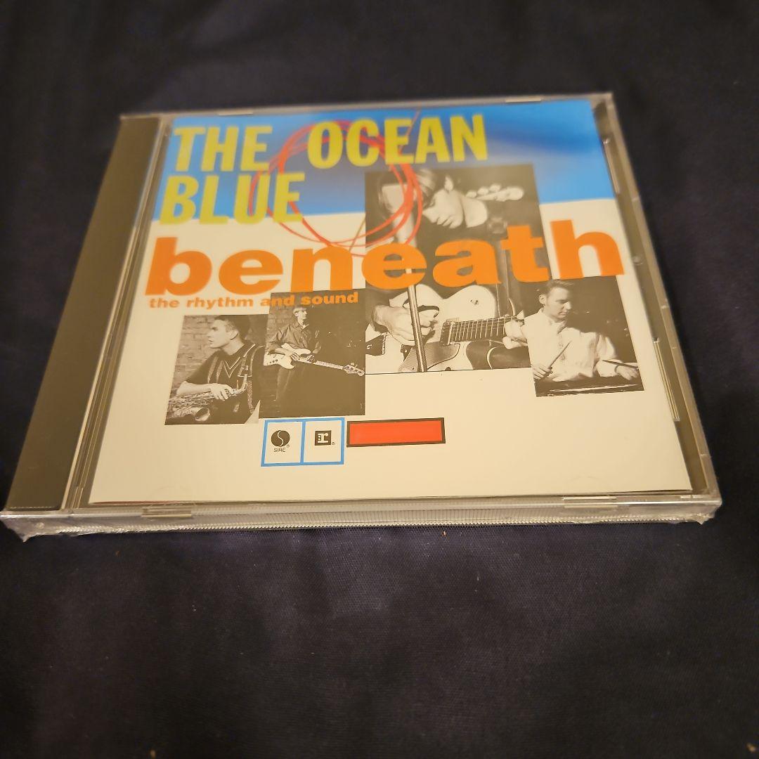 

[USED] Ocean Blue Beneath the Rhythm & Sound