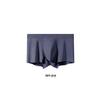 Men's Antibacterial Breathable Cotton Sports Boxer Briefs - Plus Size