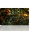 Lorcana Play Mat Mouse Pad Trading Card Gaming Nonslip Game Mats Assisted Combat Framework For Beginners Tcg 3560cm