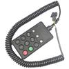 OE:4460561390  81255056601  81255056601 ECAS Remote Control Unit | For MAN/NEOPLAN European Truck Parts