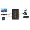 Convertor Sunet Digital Analogic Suport Optic SPDIF 5.1 Canale Ieșire HD Extractor Sunet ARC pentru Home Cinema