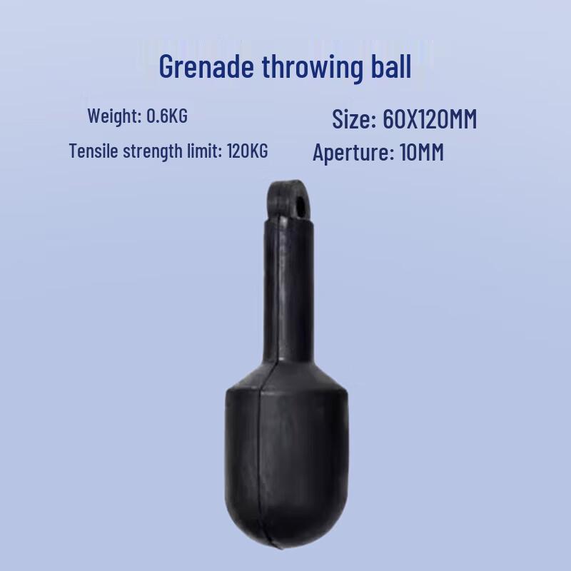 WURONG Marine Heaving Line Throwing Head WR871