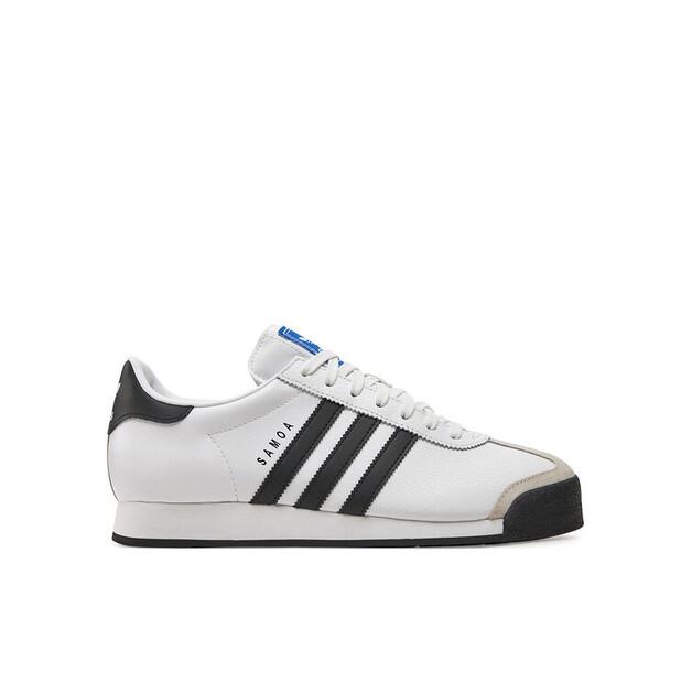 Мужские кроссовки adidas Samoa 675033 белый