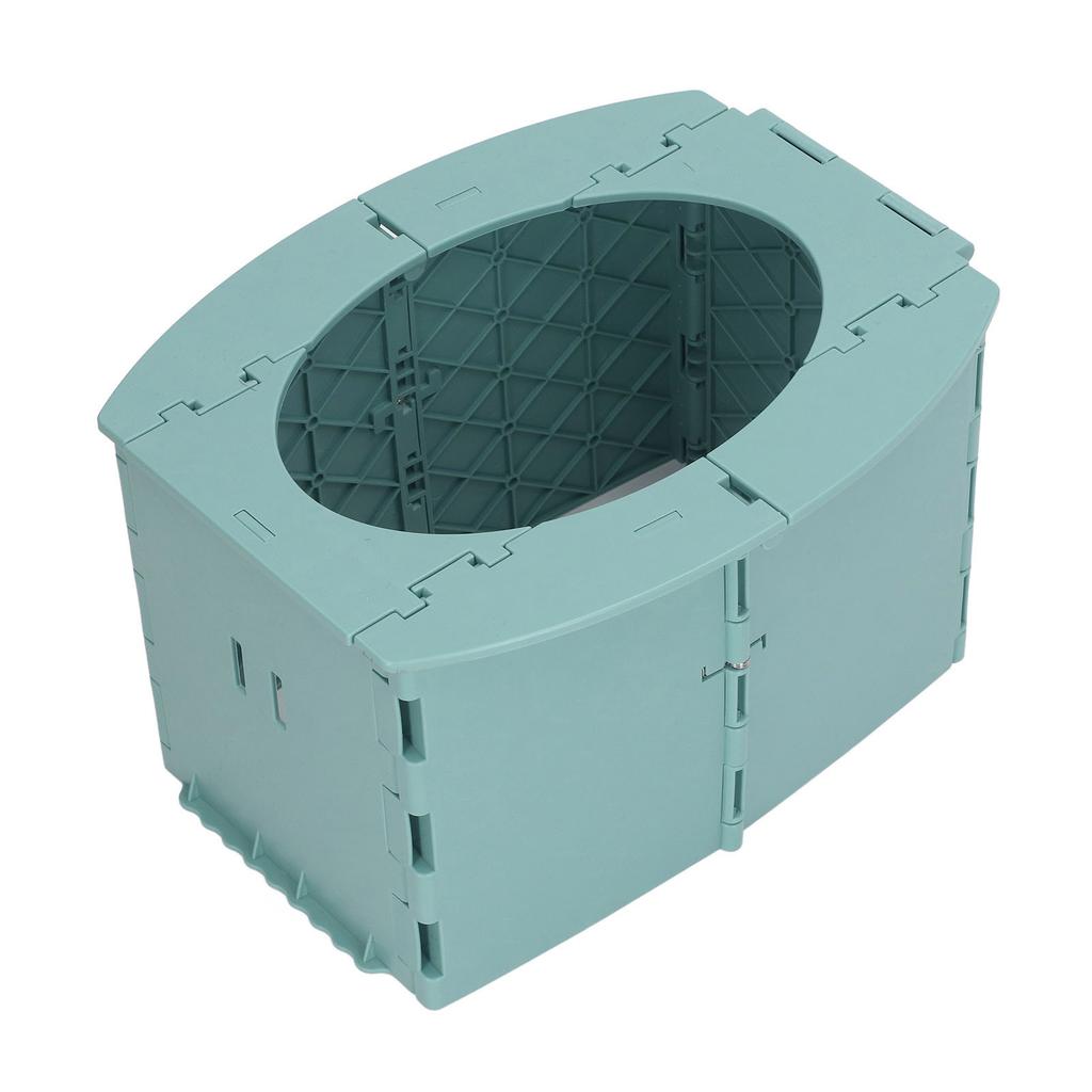Toddler Potty Foldable PP Portable Baby Toilet for Camping Travel Long Distance Driving