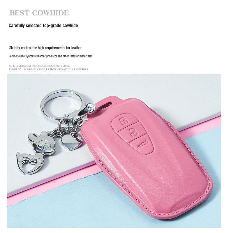 High-End Key Bag Buckle for Great Wall Qiantu K50 Car Modification