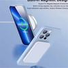 Luxury Silicone Soft Magsafe Case For iPhone 16 15 14 12 11 13 Pro Max 16 Plus 16E Wireless Charge Shockproof Matte Candy Cover
