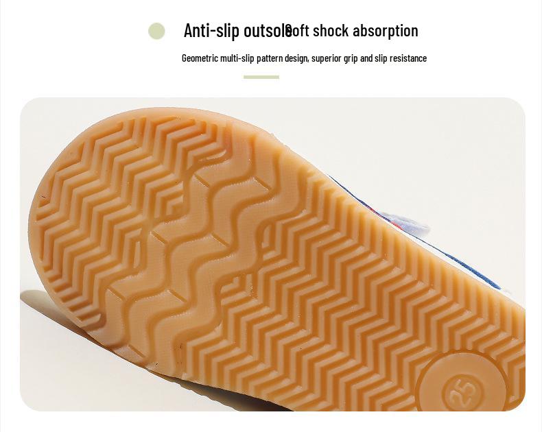 Abckids5330 Kids' Mesh Non-slip Sneakers - 2025 Spring/Autumn Collection for Boys & Girls