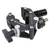 TRIAD-ORBIT IO-GC Grip Clamp [Equipped with a Strong and Durable IO QuickChange Coupler and a Clamping/locking Mechanism for Secure Attachment To Trus
