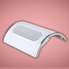 Dust Collector for Nails, Manicure, Milling Machines, 3 Fans, 2 Bags