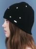 Aengbeulogseu Snowy Pearl Beanie_3 Colors