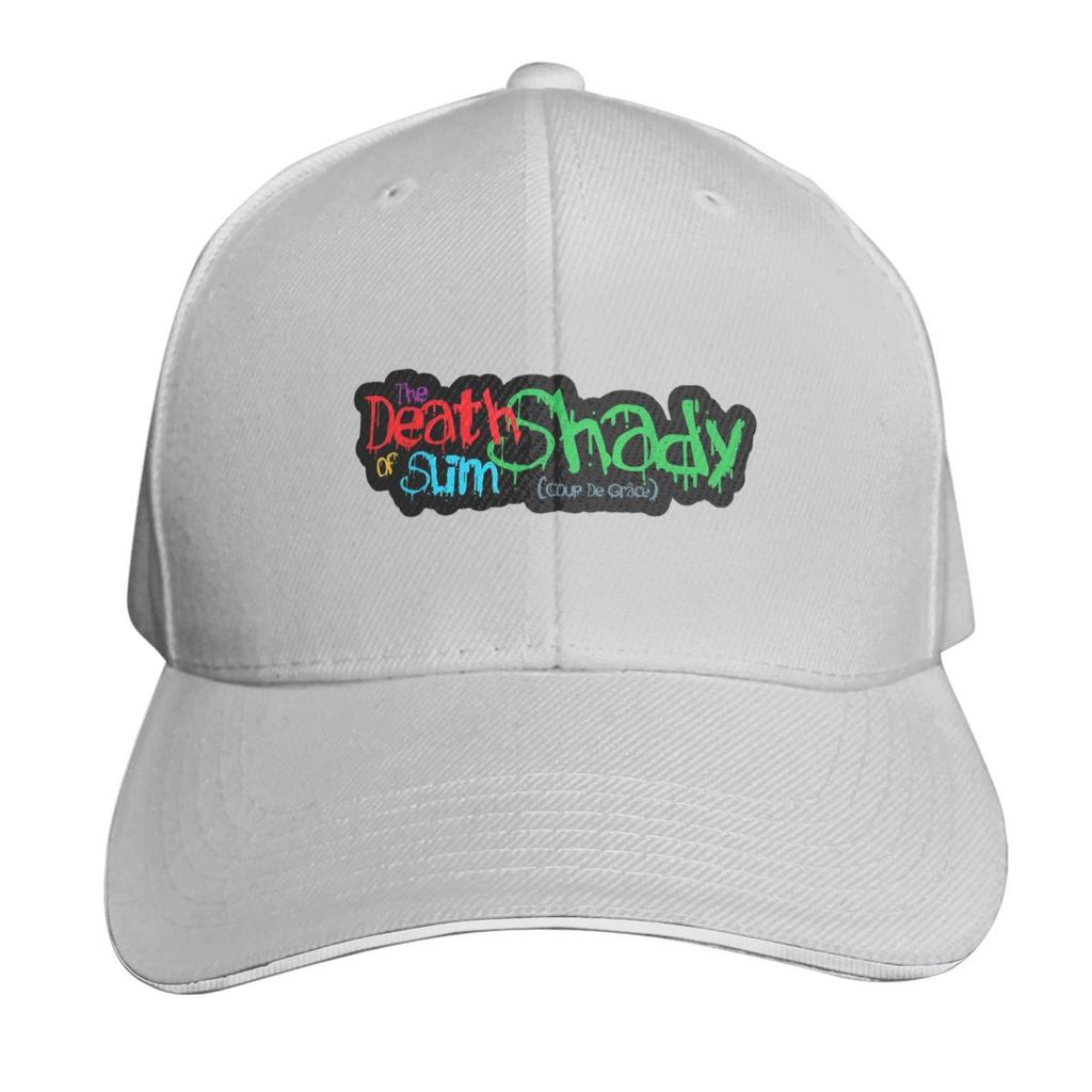 Eminem The Death Of Slim Shady Renaissance Cap Fashion Casual Baseball Caps Adjustable Hat Hip Hop Summer Unisex Baseball Hats