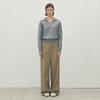 ATELIER NAIN Essential Jane Wide Pants(Pt-5576)