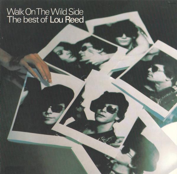 

CD LOU REED - Best of-Walk on the Wild Side 37532R RCA US Rock Used