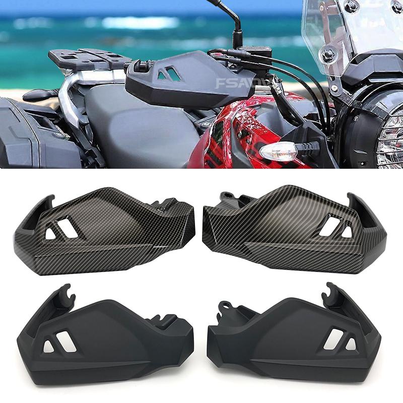 For Suzuki V-Storm DL250 DL 250 V Strom 250 2017-2024 Motorcycle Accessories Handguard Hand Protection Wind Shield Hand Guard