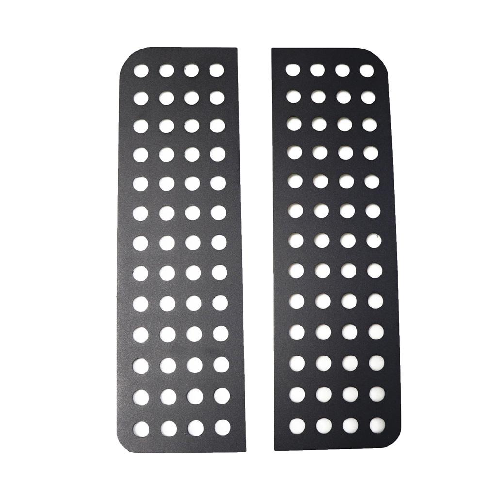 Jeep wrangler jl 2018-22 Rear Side Window Protection Cover Kit