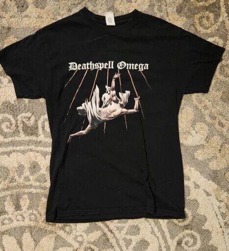 Vintage Deathspell Omega Shirt Unisex Concert S to 5XL MQ294 Unisex T-Shirt XXXXL