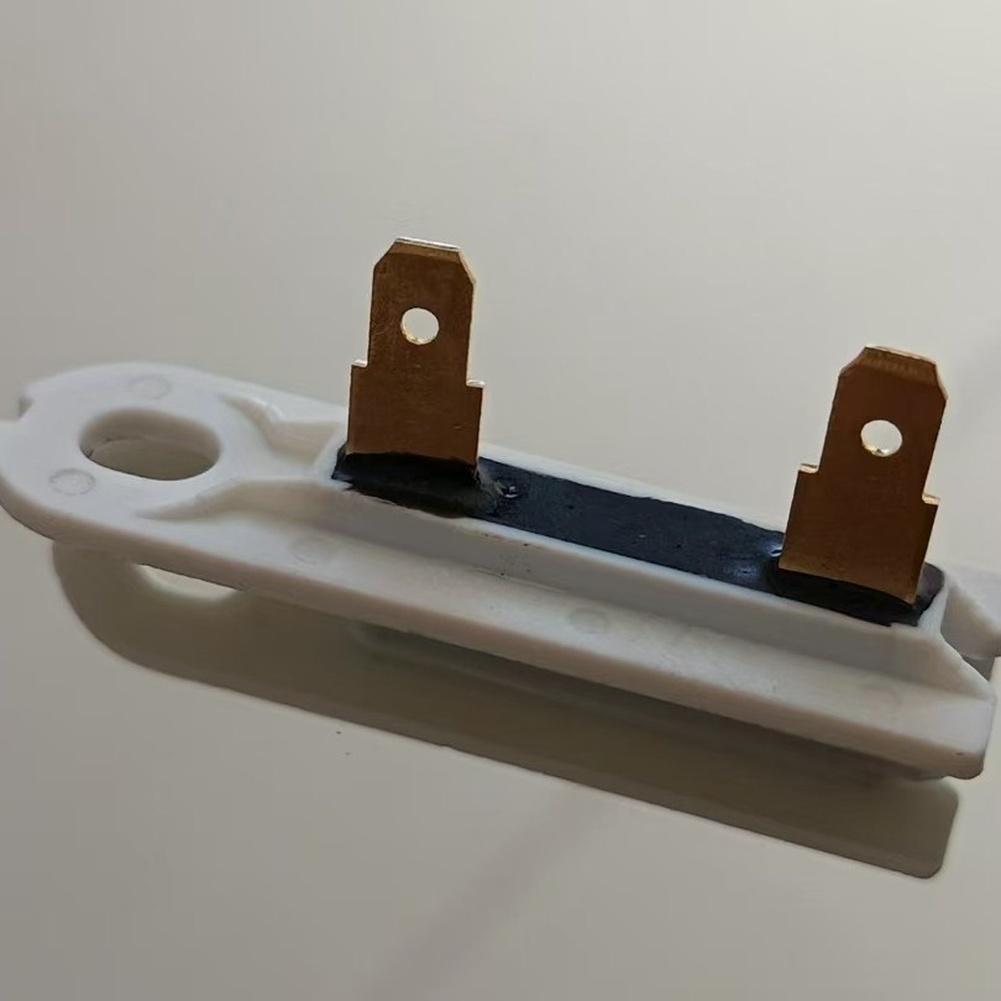 10PCS Replacement Dryer Thermal Fuse Compatible with For Kenmore Models 3388651 WP3392519VP Overheat Protection China Mainland