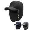 Winter Earmuffs Hat Windproof Waterproof Warm Hat+mask Outdoor Riding
