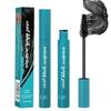 QIC green box mascara, slender, dense, curled and shaped without smudging mascara