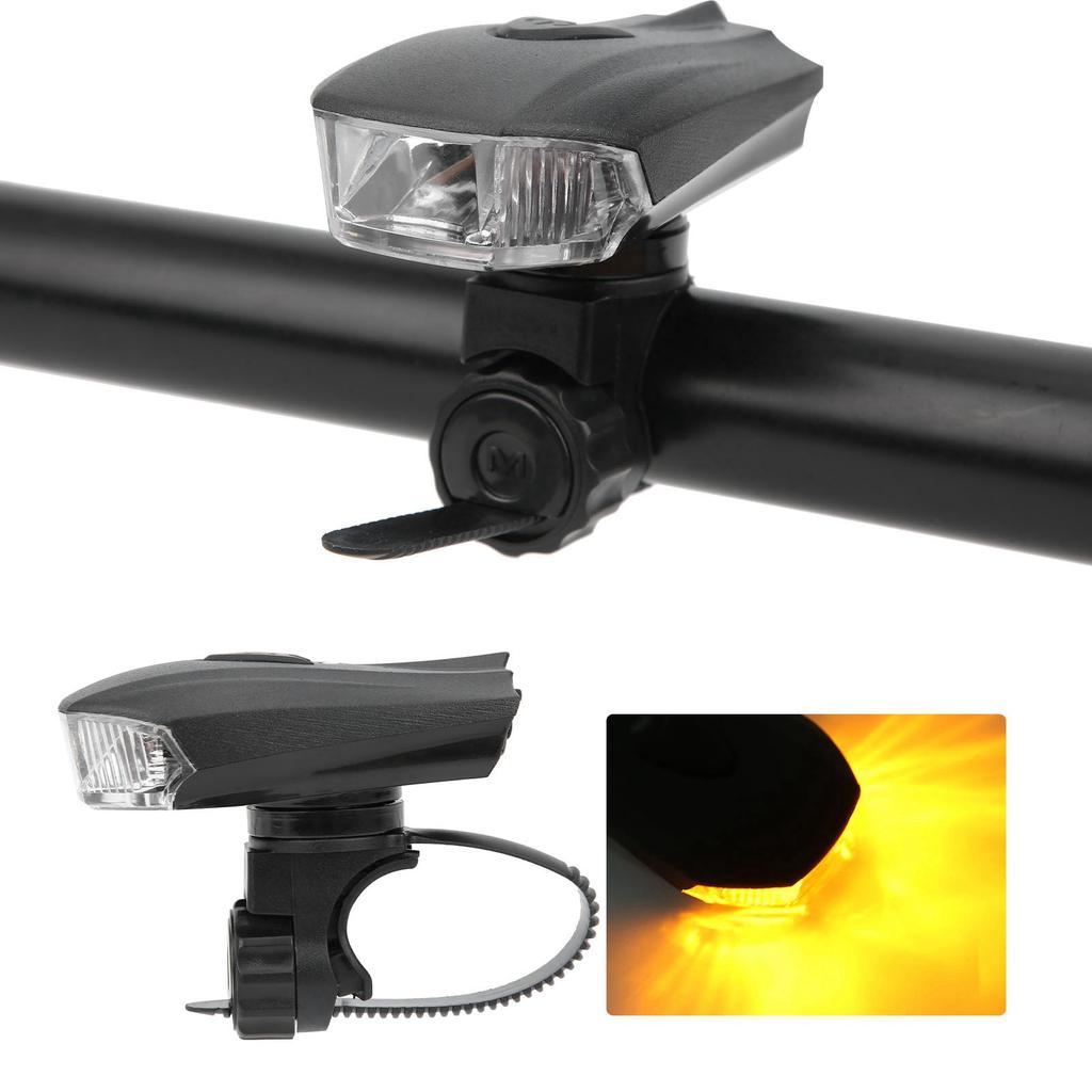 USB Charging LED Bike Front Light Waterproof Safety Smart Sensor Bicycle Headlight