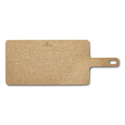 Epicurean Cutting Board Durable Cutting Board M Handy Series Light Brown Stylish and Sustainable Wood Fiber Material Lightweight Dishwasher