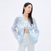 Light Oxygen Yalida Commuter Acetate Linen Lightweight Suit Coat Women's Silhouette Suit