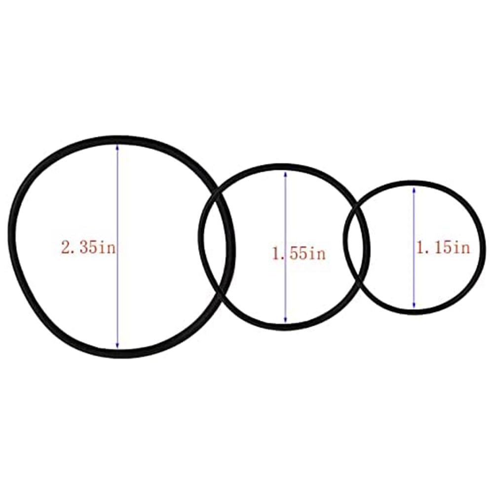 Washer Nailer Parts Overhaul Kit Porter Cable Quick Installation