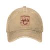Baseballkappe Ich komme zur Hütte 2 Sommer Stilvoll Trucker-Kappe Beheizte Rivalität DIY Laufen Hippie Sonnenschutz Snapback-Kappe