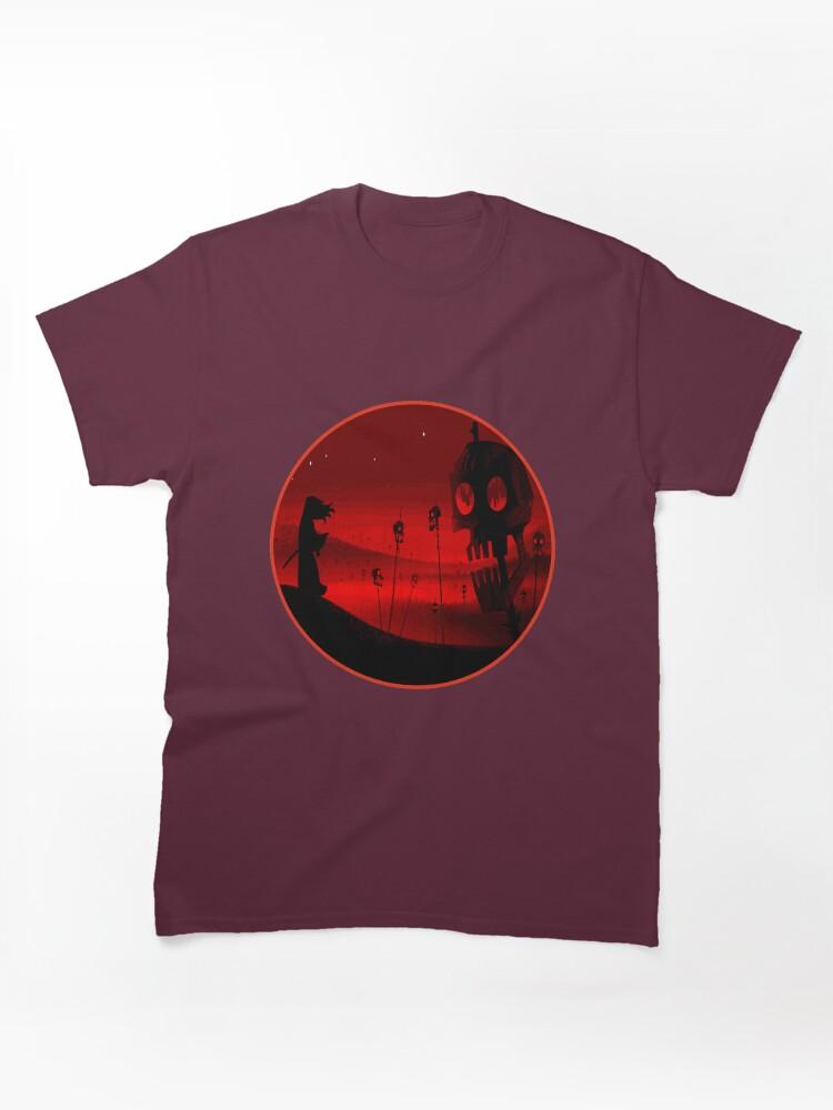 Samurai Jack Samurai jack Classic T-Shirt