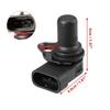Car Engine Camshaft Position Sensor Single  for Kia Amanti 38L 2007-2009