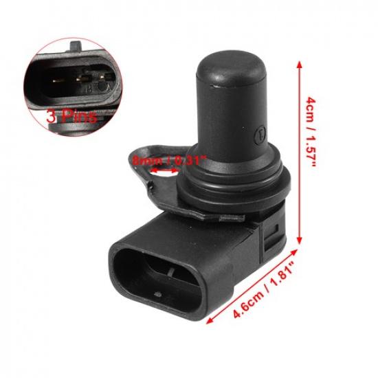 Car Engine Camshaft Position Sensor Single  for Kia Amanti 38L 2007-2009